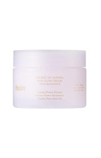 Huxley Skin Glow Cream Vita Radiance 50ml Face Cream Huxley