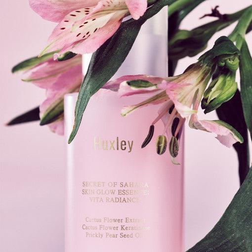 Huxley Skin Glow Essence Vita Radiance 50ml Essence Huxley