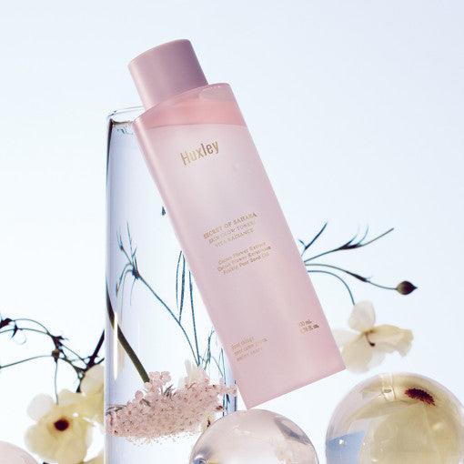 Huxley Skin Glow Toner Vita Radiance 200ml-thekimyoung.com