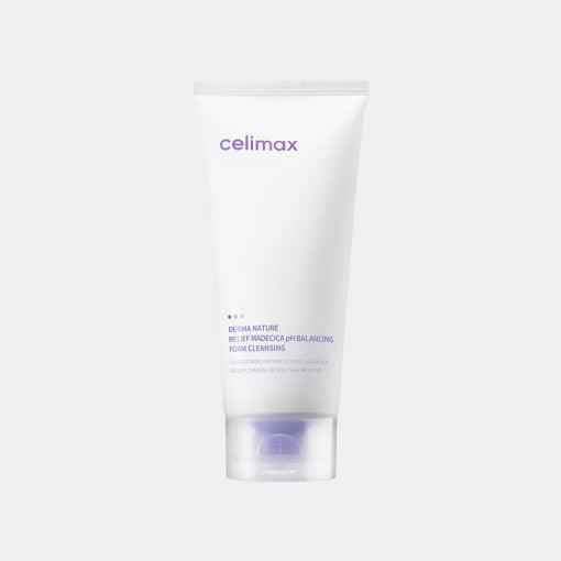 celimax Derma Nature Relief Madecica pH Balancing Foam Cleansing 150ml Cleansing Foam celimax