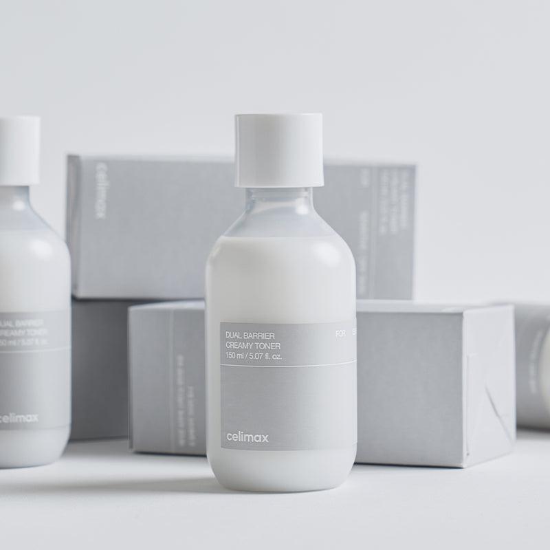 celimax Dual Barrier Creamy Toner 150ml Toner celimax