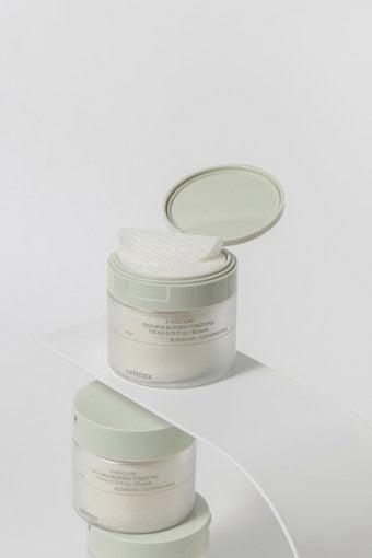 celimax JI WOO GAE Cica BHA Blemish Toner Pad 60Pads Toner Pad celimax