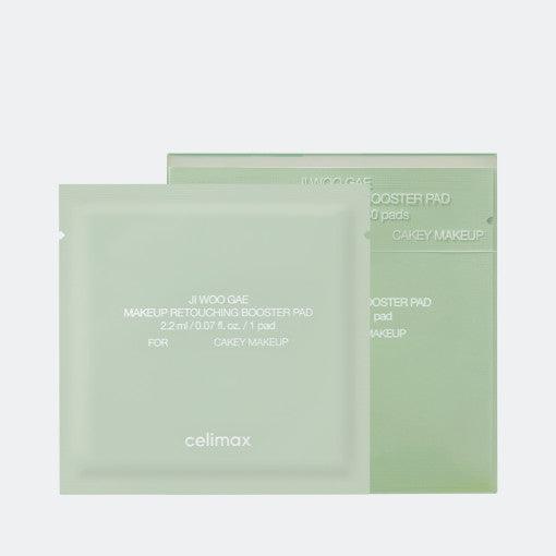 celimax JI WOO GAE Makeup Retouching Booster Pad 30Pads Cleansing Pad celimax