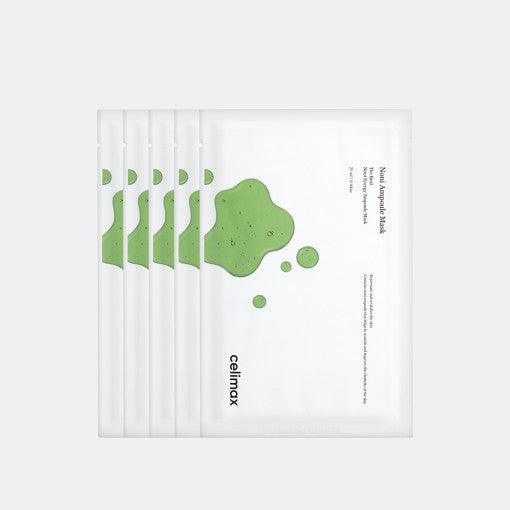 celimax The Real Noni Energy Ampoule Mask 5P-thekimyoung.com