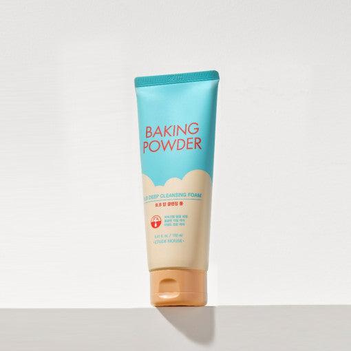 ETUDE Baking Powder B.B Deep Cleansing Foam 160ml-thekimyoung.com