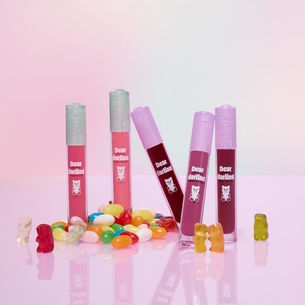 ETUDE Jelly Pang Dear Darling Water Gel Tint 5g LIP TINT ETUDE