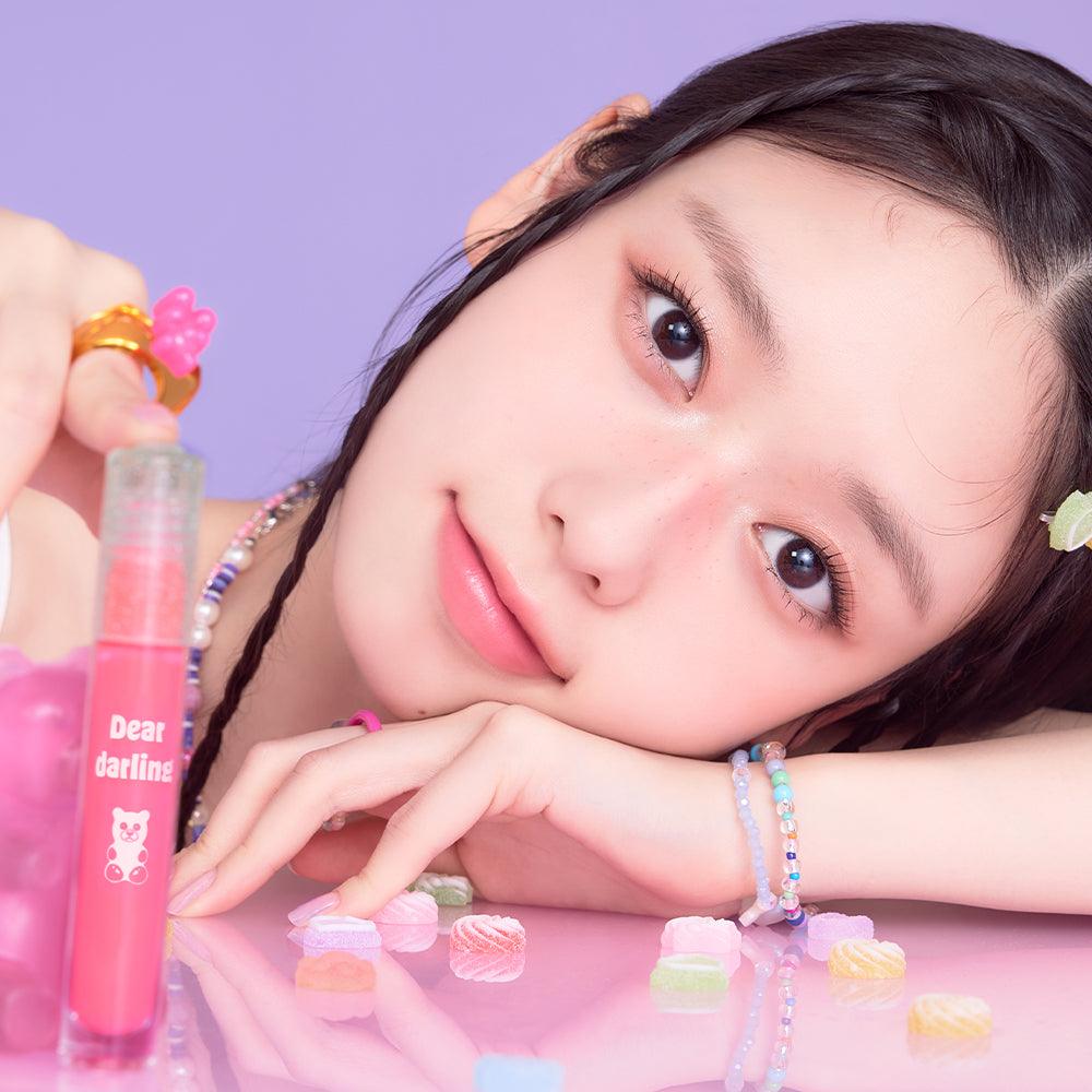 ETUDE Jelly Pang Dear Darling Water Gel Tint 5g LIP TINT ETUDE