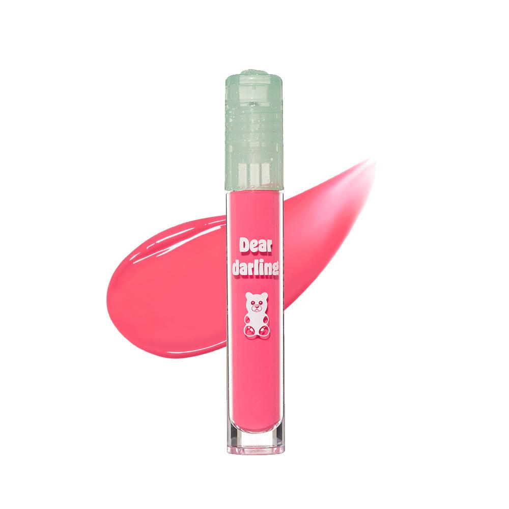 ETUDE Jelly Pang Dear Darling Water Gel Tint 5g LIP TINT ETUDE #Berry Banana Pink