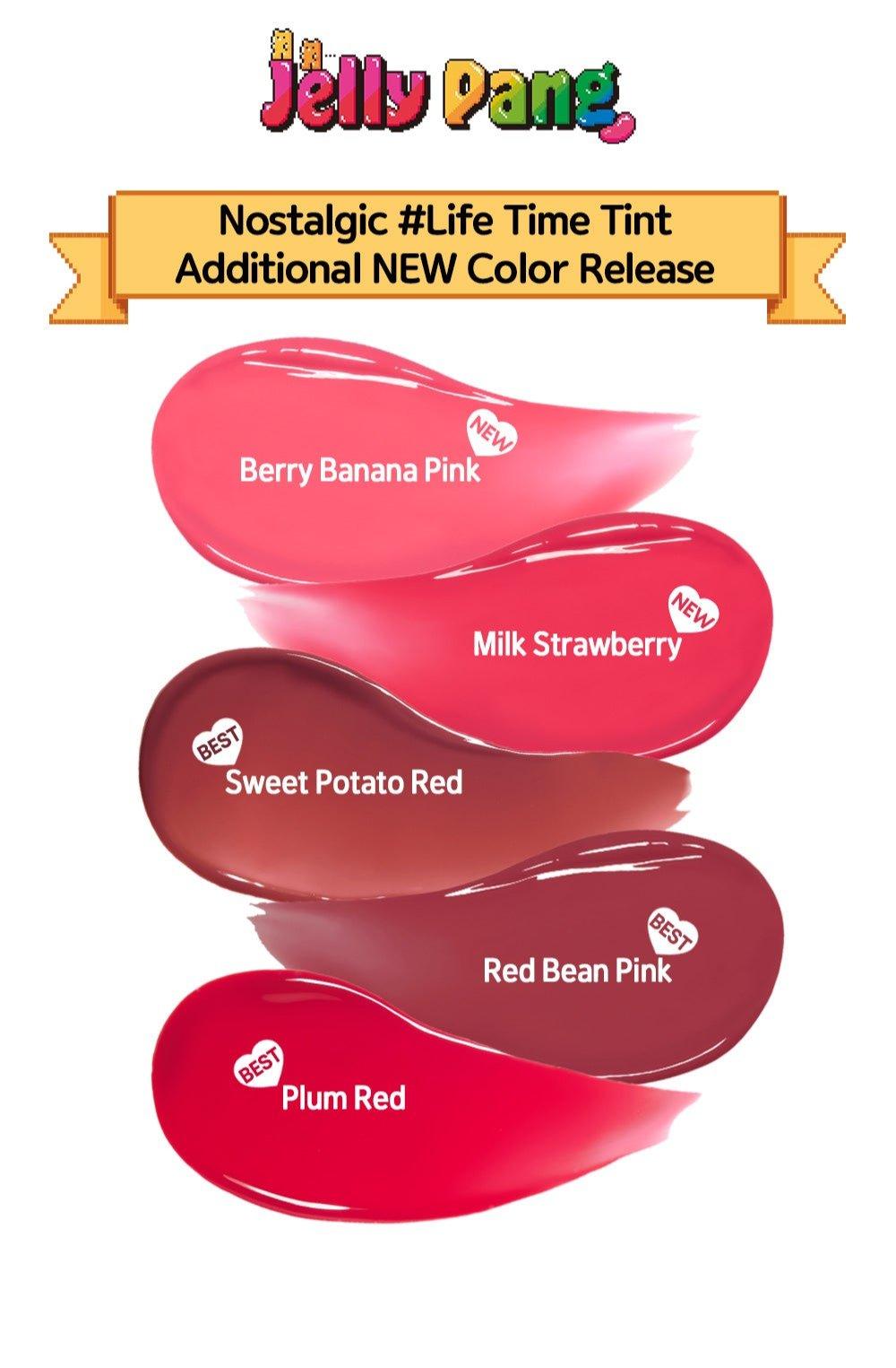 ETUDE Jelly Pang Dear Darling Water Gel Tint 5g LIP TINT ETUDE