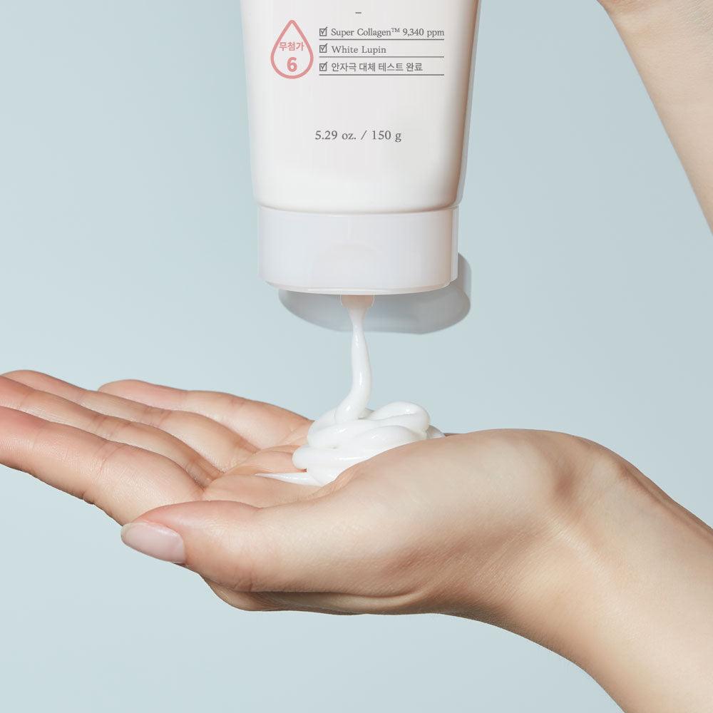 ETUDE Moistfull Collagen Cleansing Foam 150ml-thekimyoung.com