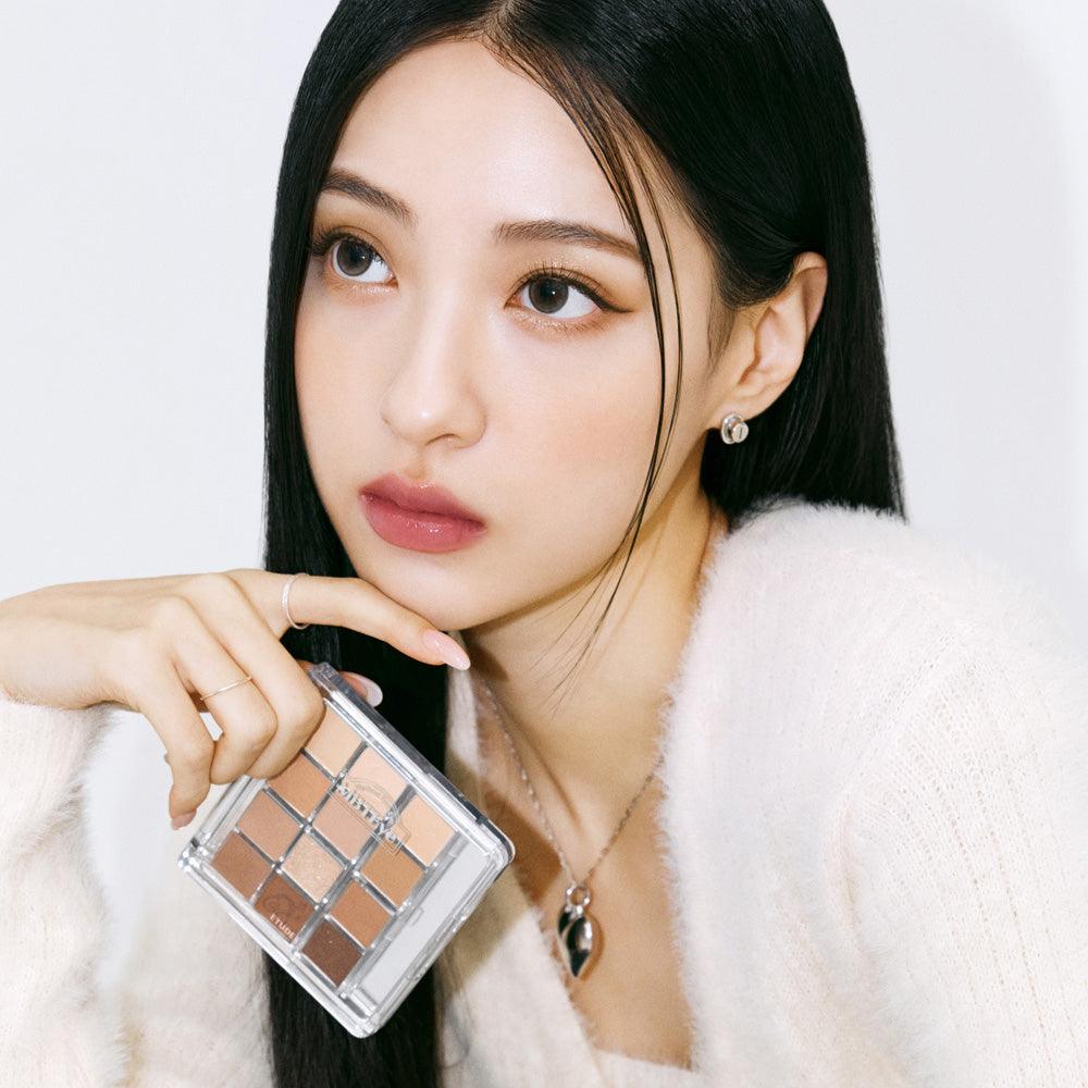 ETUDE My Best Tone Eye Palette-thekimyoung.com