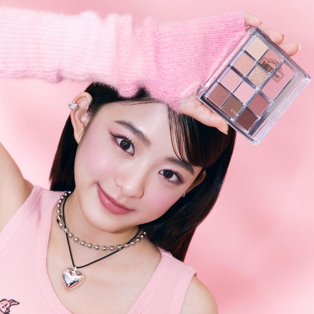 ETUDE My Best Tone Eye Palette-thekimyoung.com