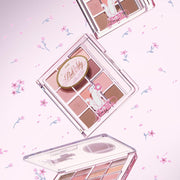 ETUDE My Best Tone Eye Palette #Pink Collector-thekimyoung.com