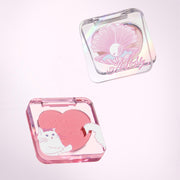 ETUDE Pink Shy Heart Pop Blusher 4g-thekimyoung.com