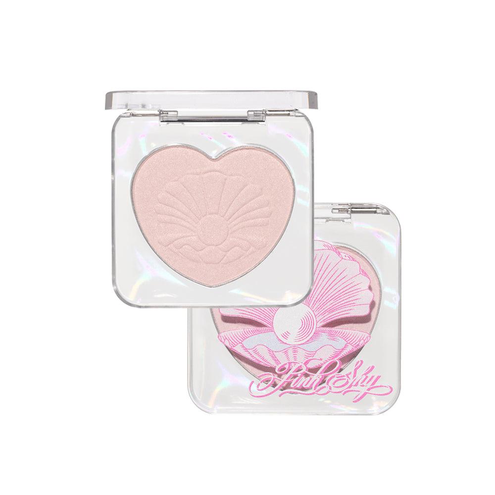 ETUDE Pink Shy Heart Pop Blusher 4g-thekimyoung.com