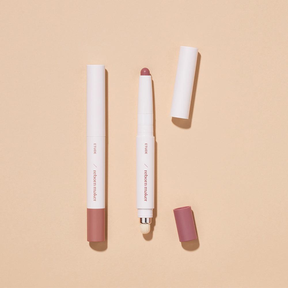 ETUDE Reborn Maker Over Lip 1g-thekimyoung.com