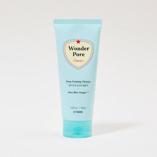 ETUDE Wonder Pore Deep Foaming Cleanser 150g-thekimyoung.com