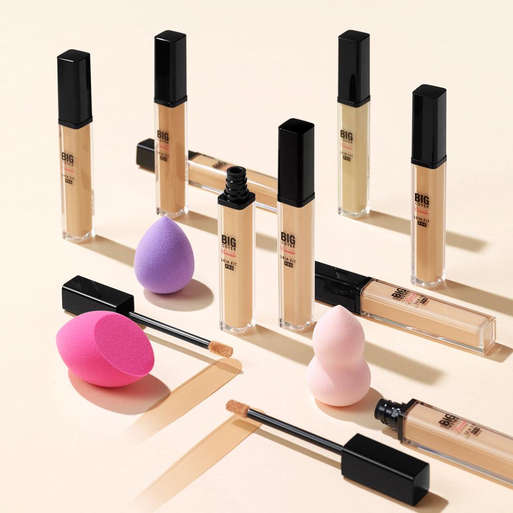 ETUDE Big Cover Skin Fit Concealer PRO Concealer ETUDE