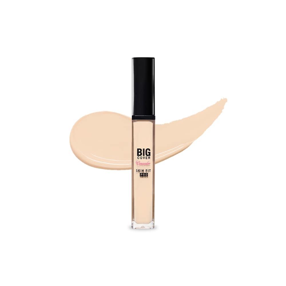 ETUDE Big Cover Skin Fit Concealer PRO Concealer ETUDE Neutral Vanilla N03