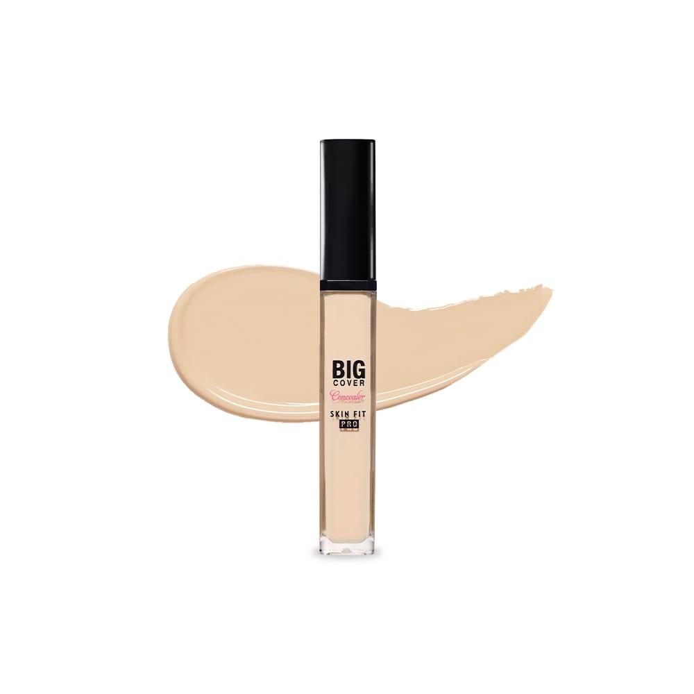 ETUDE Big Cover Skin Fit Concealer PRO Concealer ETUDE Neutral Beige N04