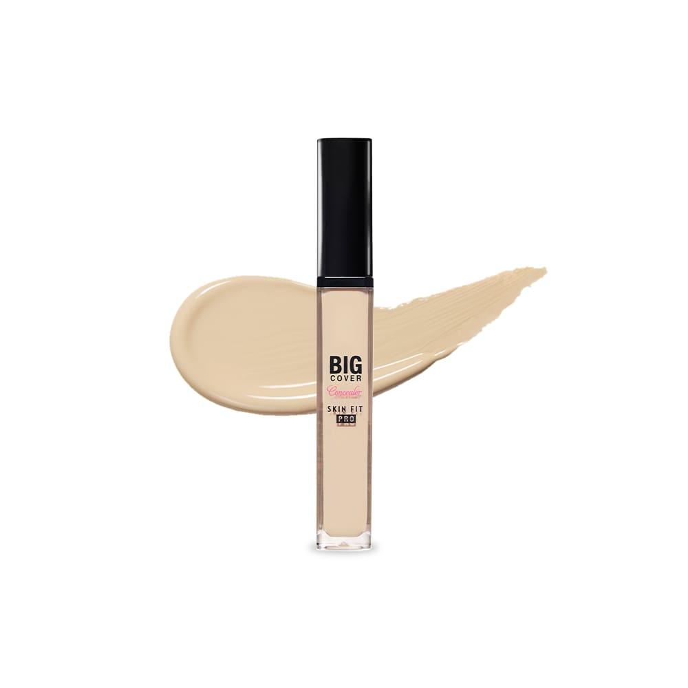 ETUDE Big Cover Skin Fit Concealer PRO Concealer ETUDE Sand N05