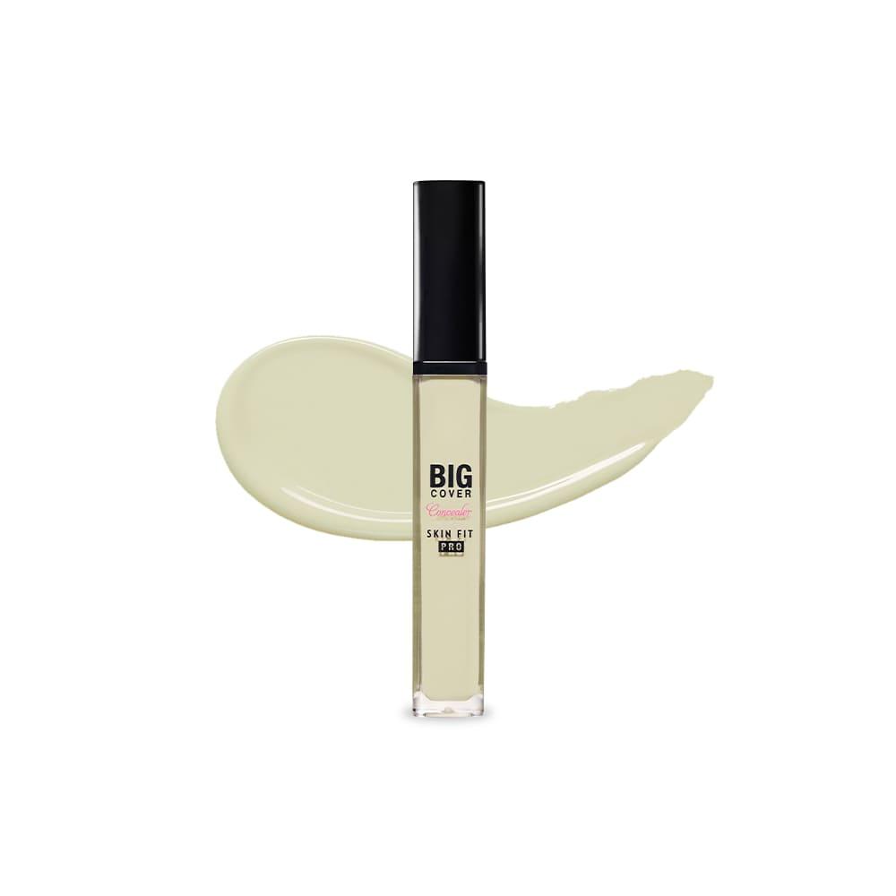 ETUDE Big Cover Skin Fit Concealer PRO Concealer ETUDE Neutral Mint