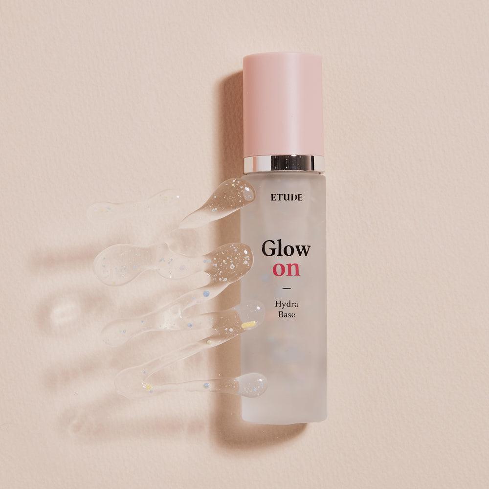 ETUDE Glow On Base Hydra 30ml-thekimyoung.com