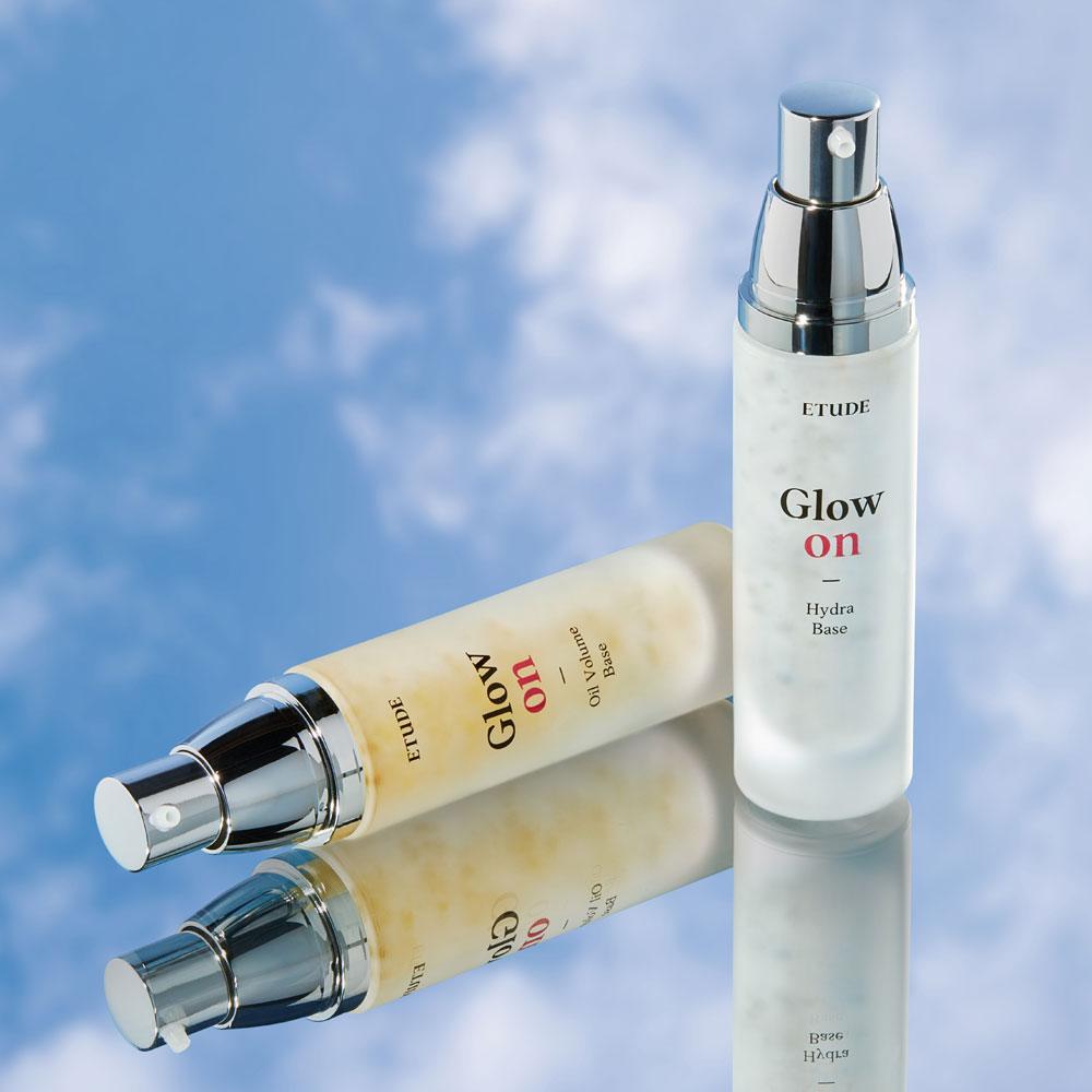 ETUDE Glow On Base Oil Volume 30ml-thekimyoung.com