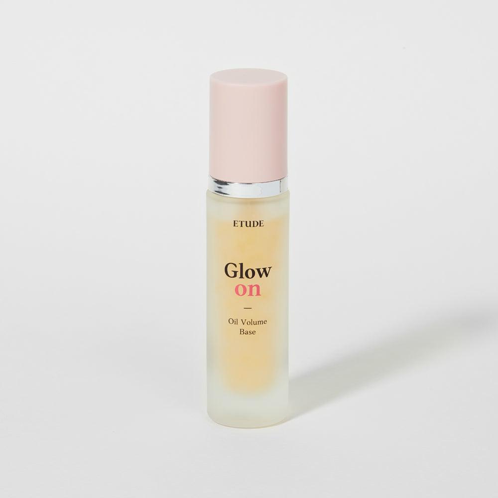 ETUDE Glow On Base Oil Volume 30ml-thekimyoung.com