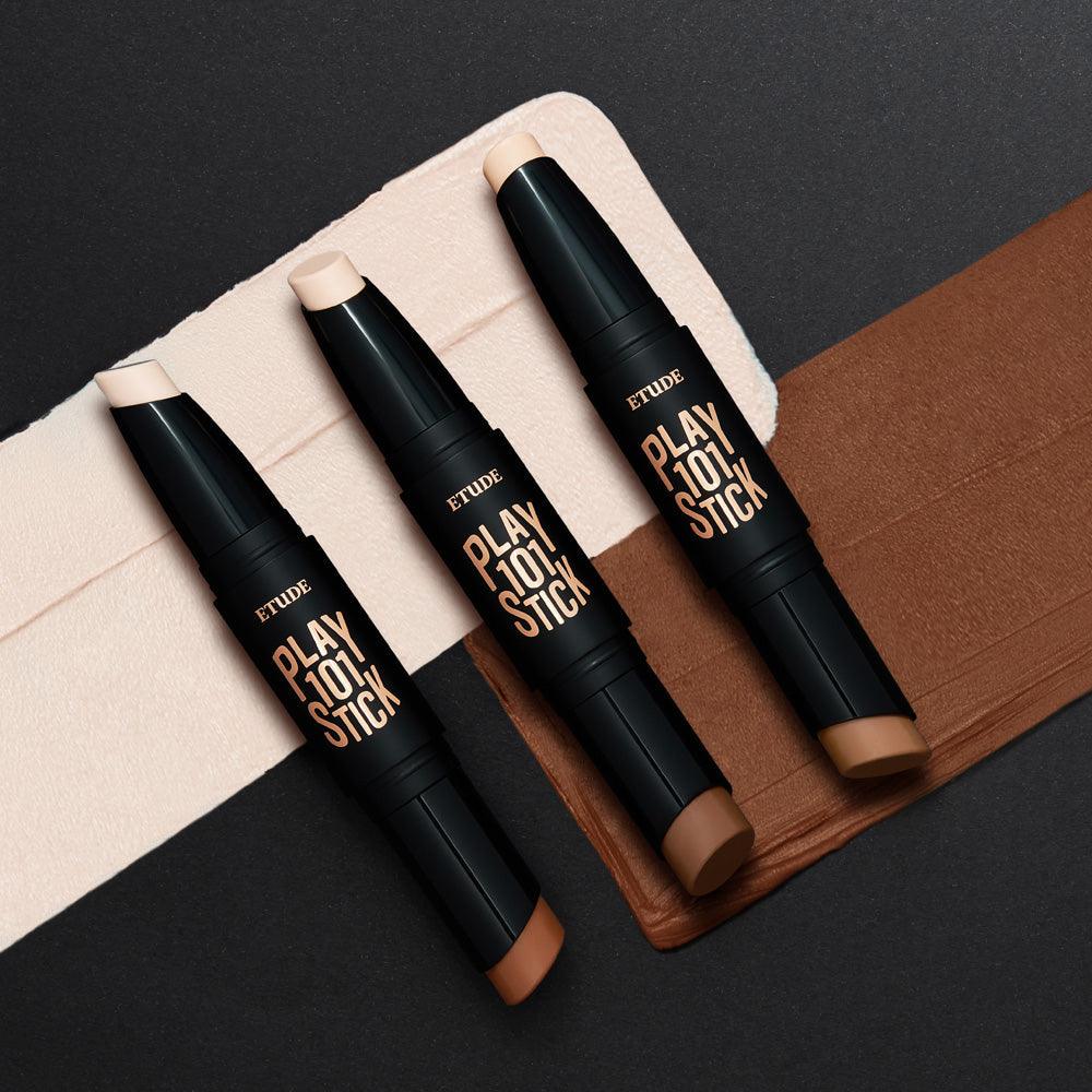 ETUDE Play 101 Stick Contour Duo 1EA-thekimyoung.com