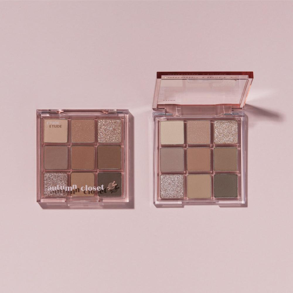 ETUDE Play Color Eyes 9-Color #Autumn Closet-thekimyoung.com