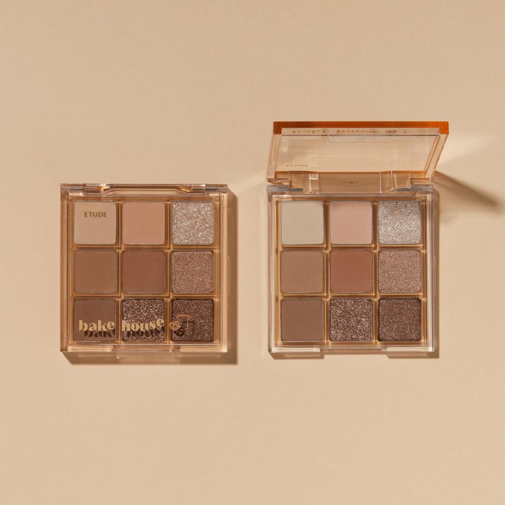 ETUDE Play Color Eyes 9-Color #Bakehouse-thekimyoung.com