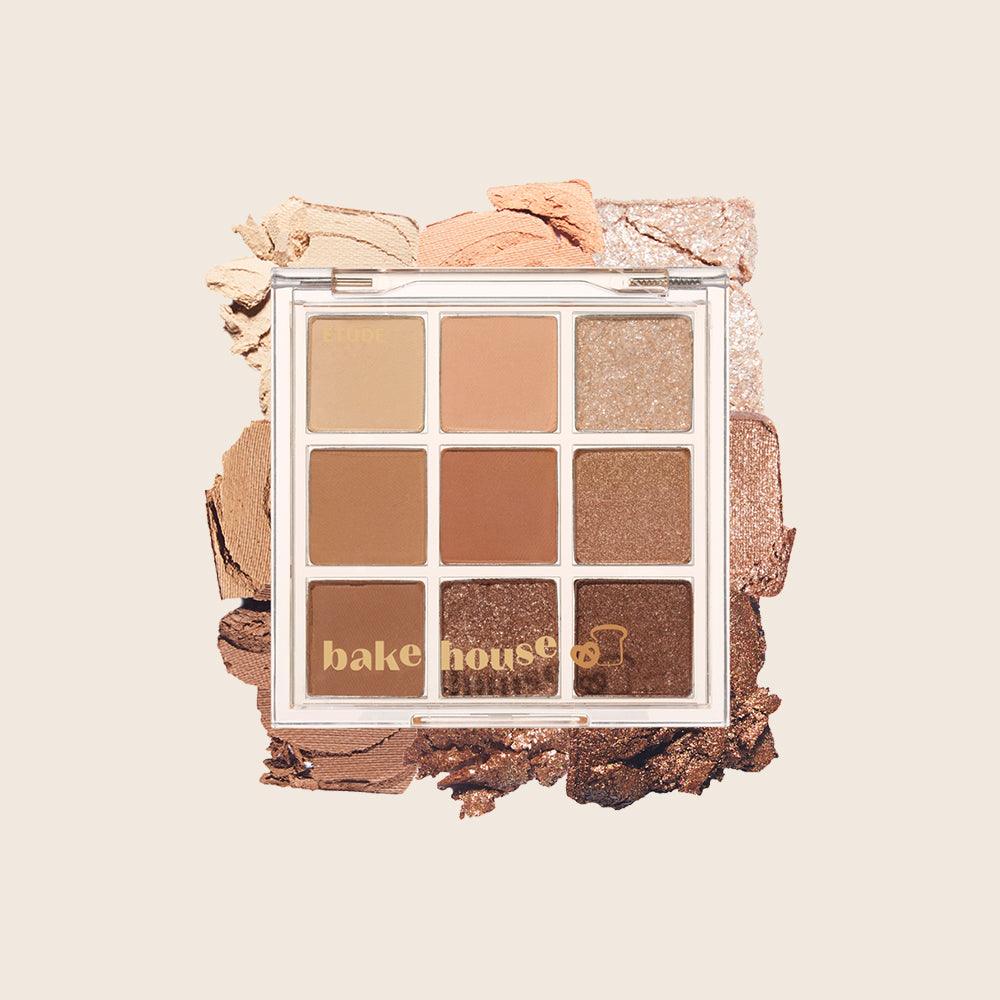 ETUDE Play Color Eyes 9-Color #Bakehouse-thekimyoung.com