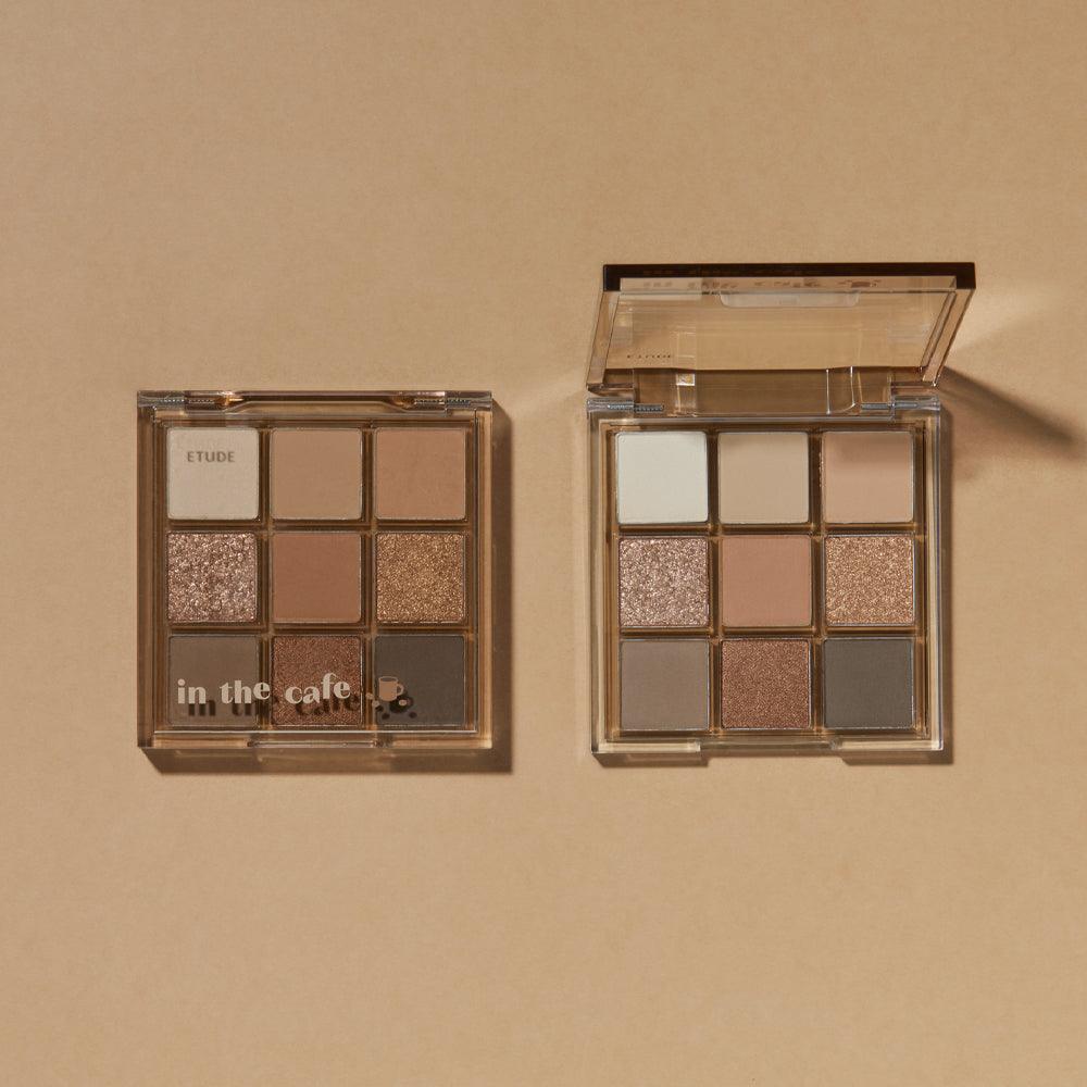 ETUDE Play Color Eyes 9-Color #In the Cafe-thekimyoung.com