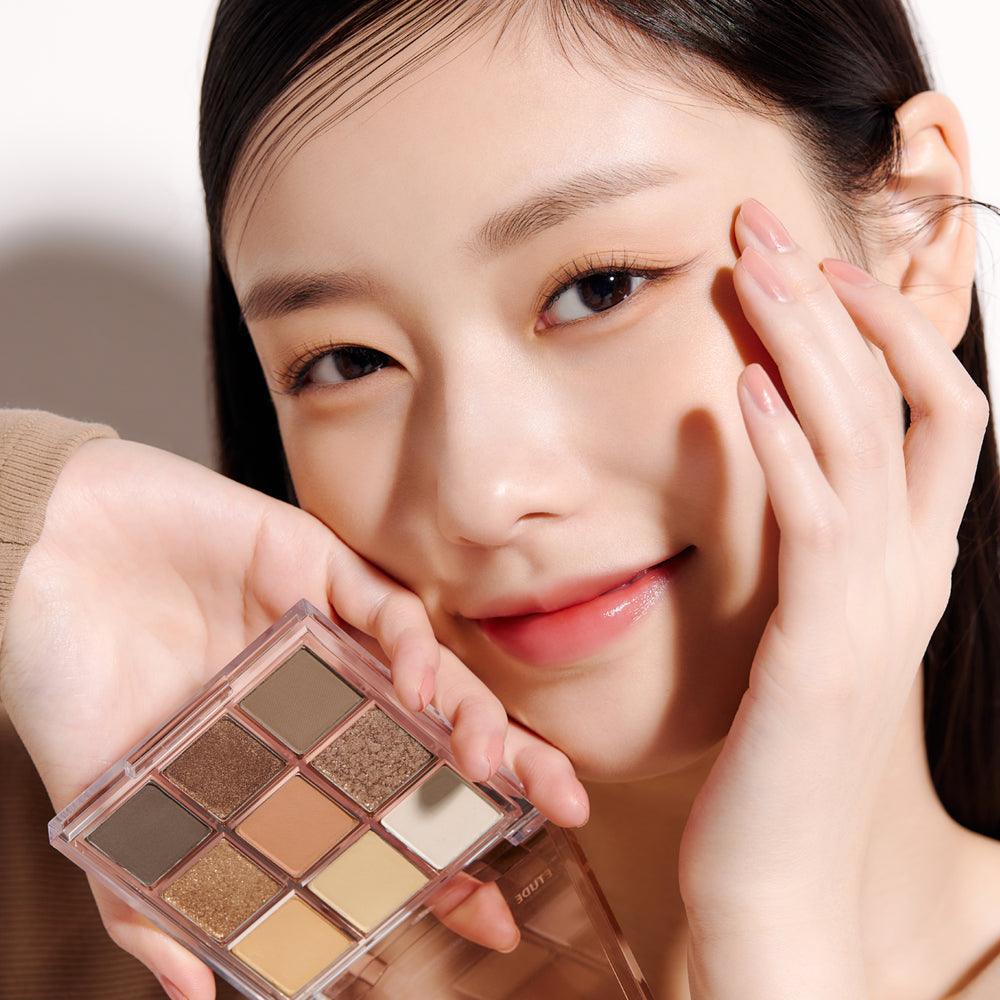 ETUDE Play Color Eyes 9-Color #In the Cafe-thekimyoung.com