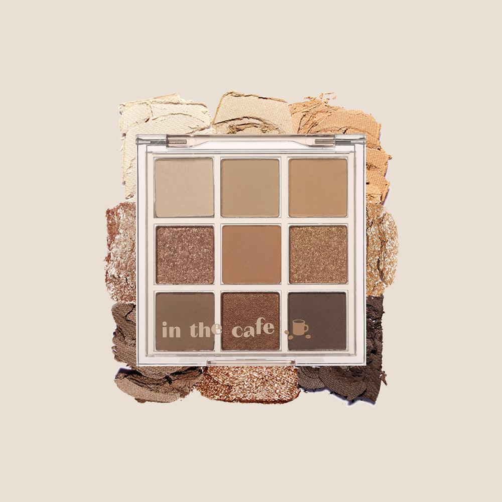ETUDE Play Color Eyes 9-Color #In the Cafe-thekimyoung.com