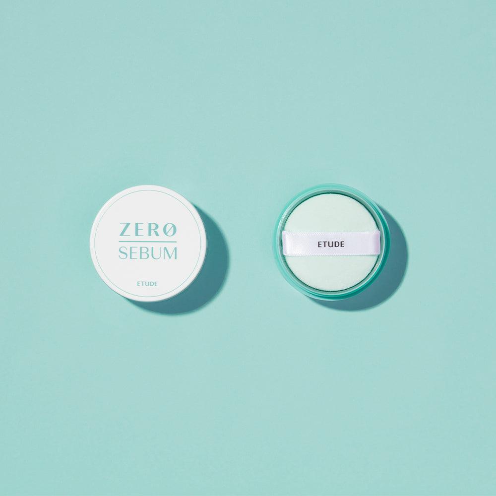 ETUDE Zero Sebum Drying Powder 4g-thekimyoung.com