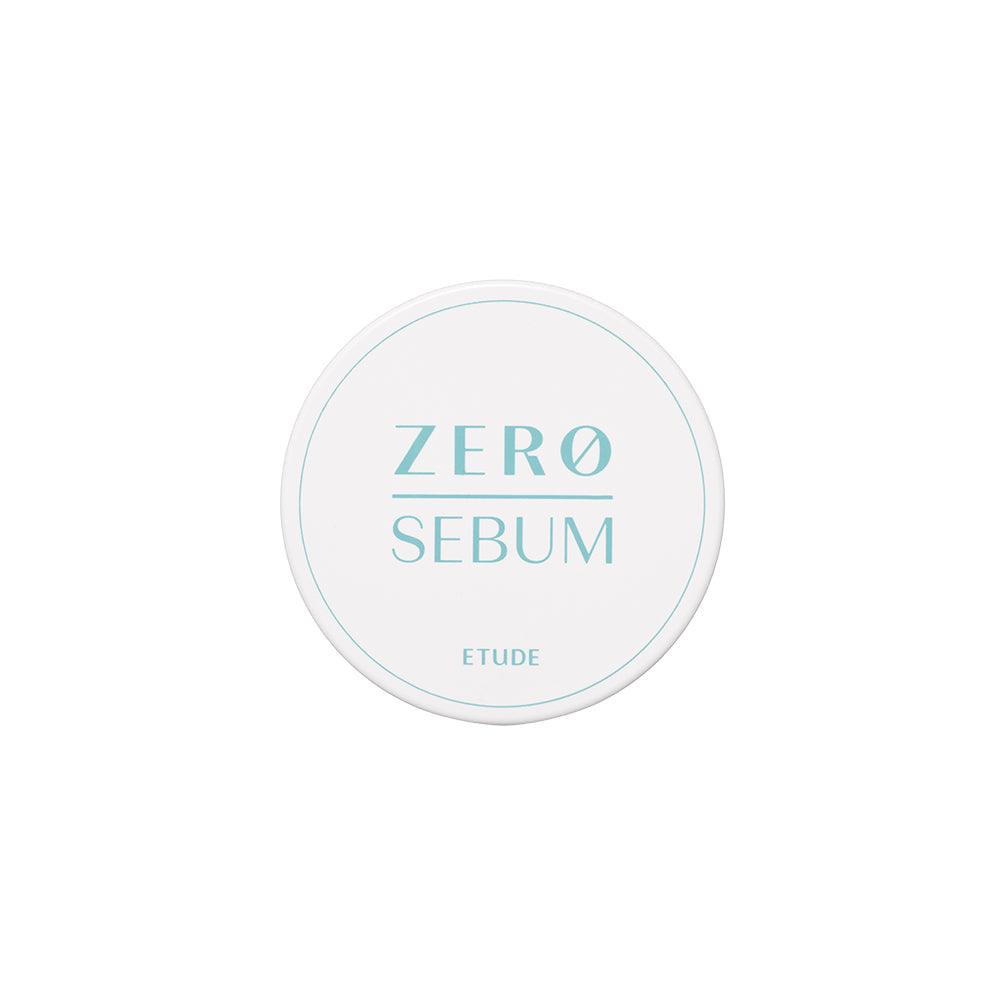ETUDE Zero Sebum Drying Powder 4g-thekimyoung.com
