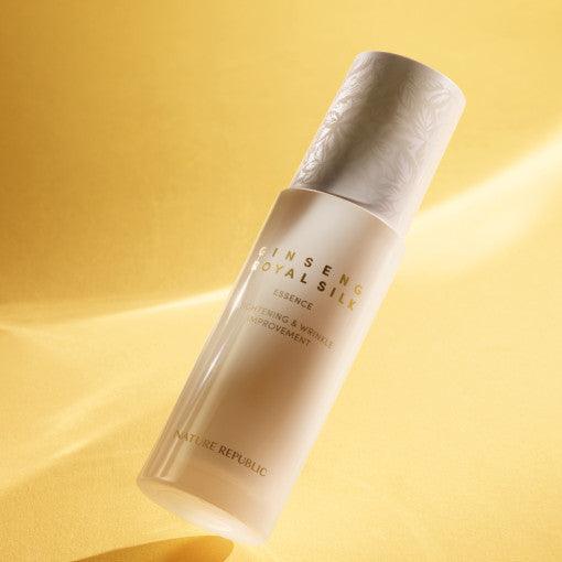 NATURE REPUBLIC Ginseng Royal Silk Essence 40ml-thekimyoung.com