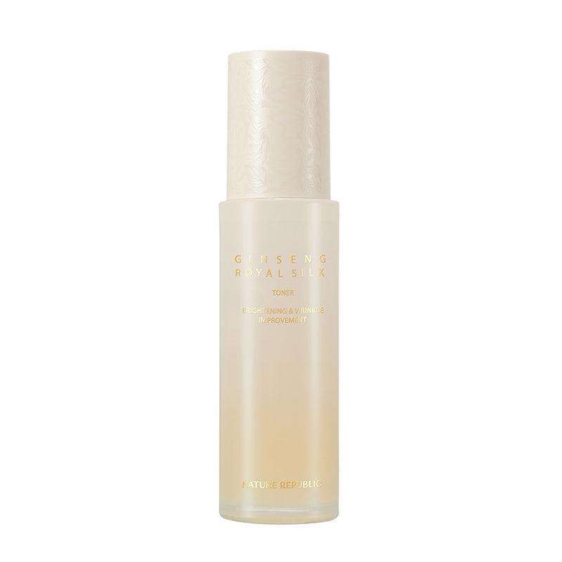 NATURE REPUBLIC Ginseng Royal Silk Toner 130ml-thekimyoung.com