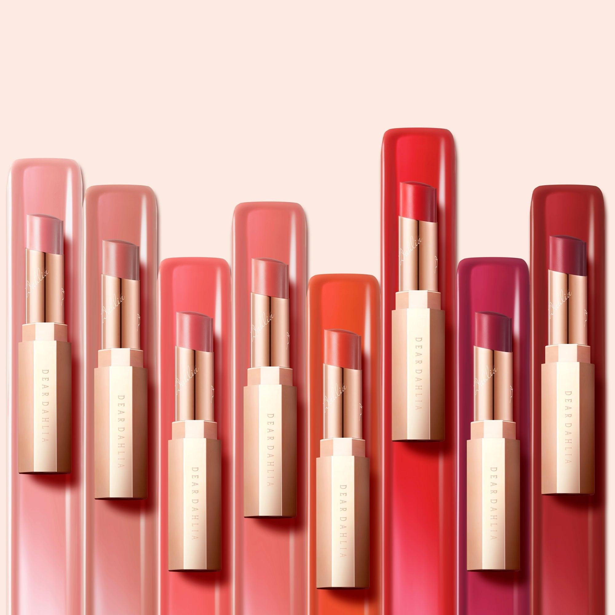 DEAR DAHLIA Blooming Edition Lip Paradise Color Balm LIP STICK DEAR DAHLIA