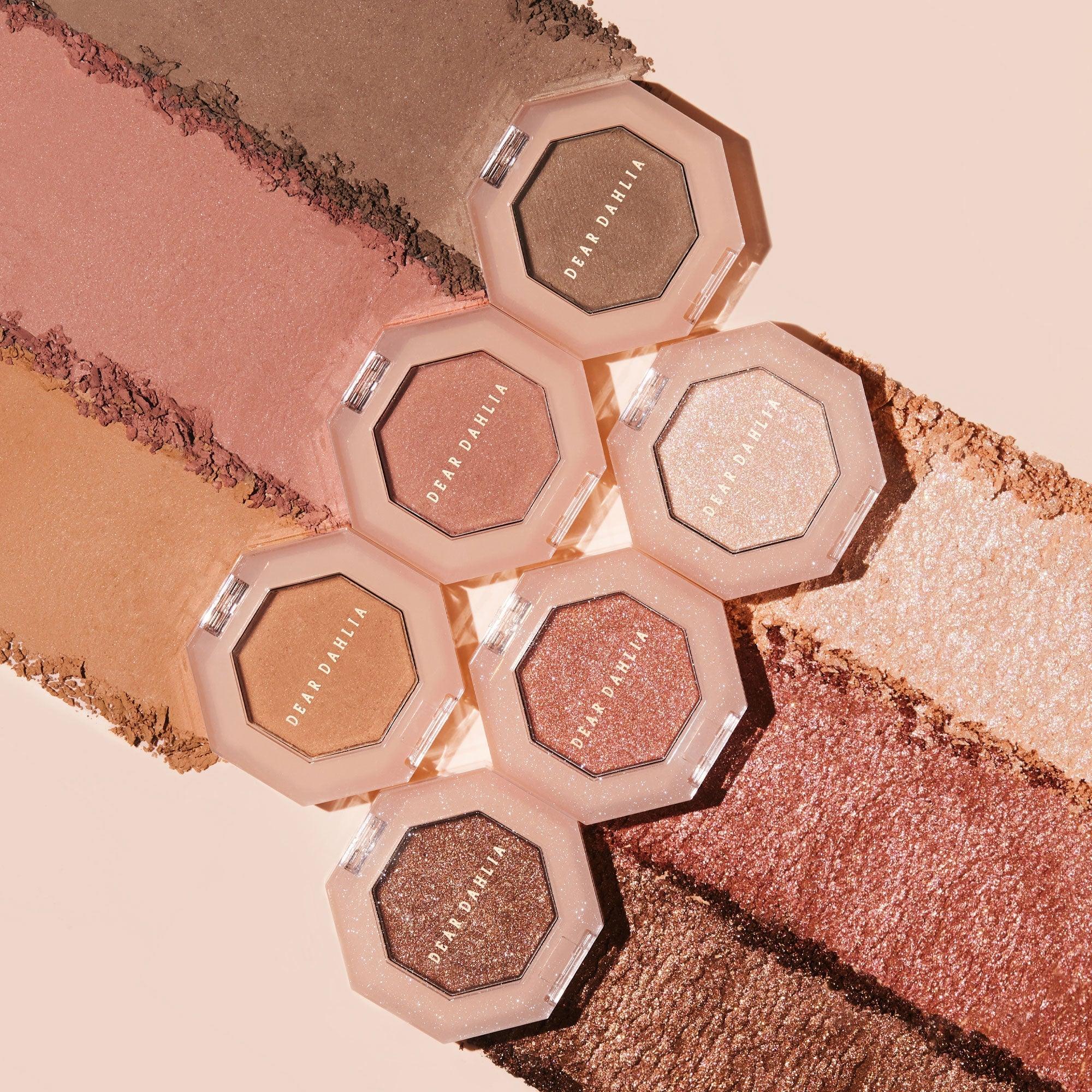 DEAR DAHLIA Blooming Edition Paradise Jelly Single Eyeshadow EYESHADOW DEAR DAHLIA