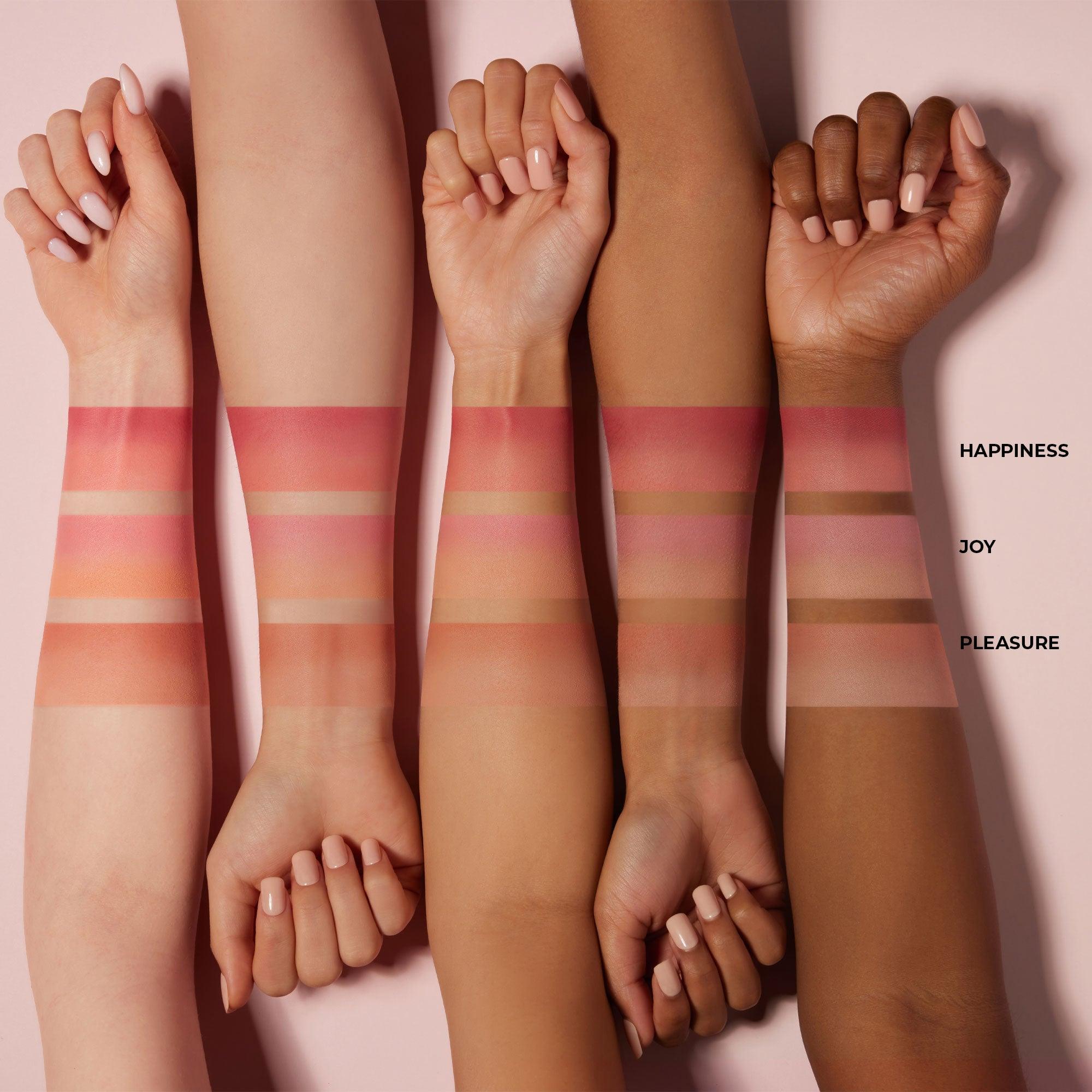 DEAR DAHLIA Blooming Edition Paradise Soft Dream Blush Face Blush DEAR DAHLIA