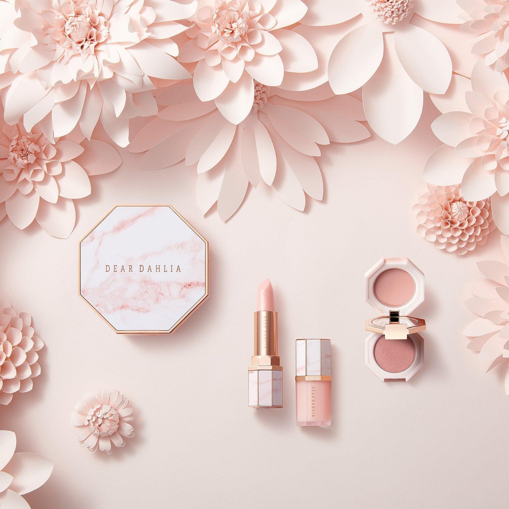 DEAR DAHLIA Paradise Tinted Blooming Balm LIP BALM DEAR DAHLIA