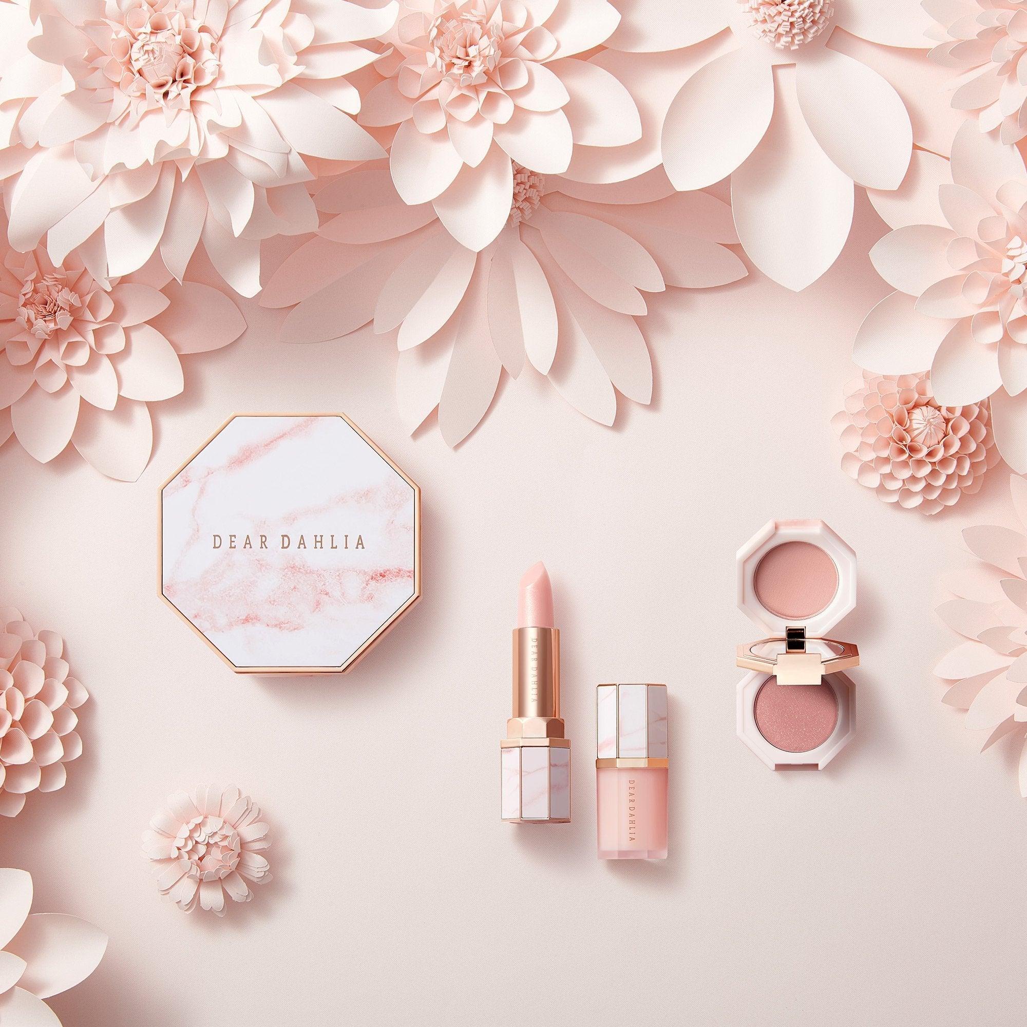 DEAR DAHLIA Paradise Tinted Blooming Balm LIP BALM DEAR DAHLIA