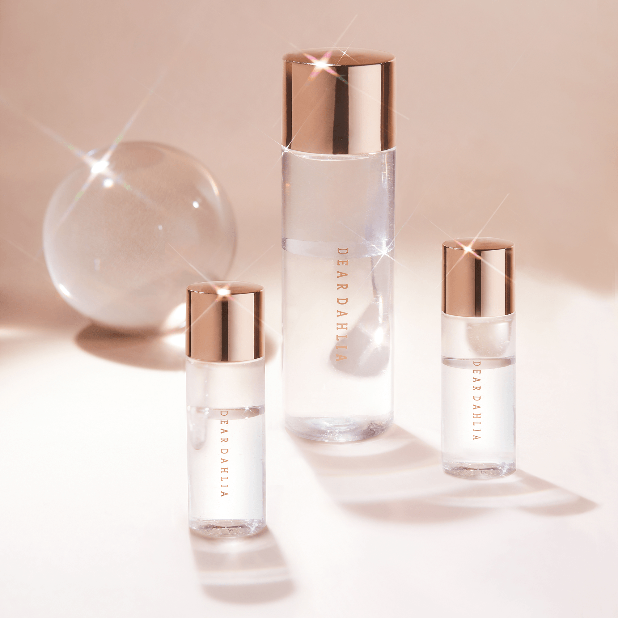 DEAR DAHLIA Skin Conditioning Lip & Eye Remover 100ml Lip & Eye Remover DEAR DAHLIA