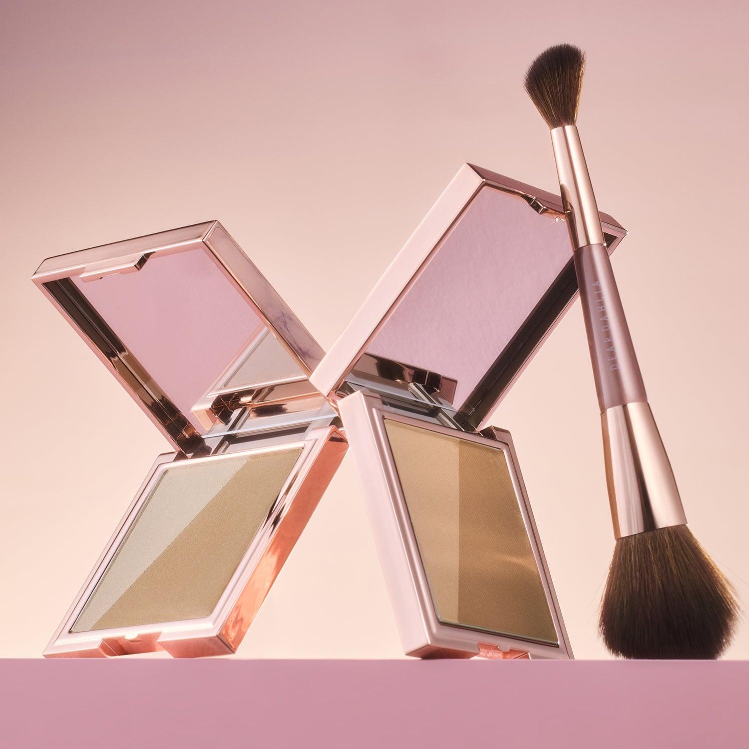 DEAR DAHLIA Skin Silhouette Contour Duo Contour DEAR DAHLIA