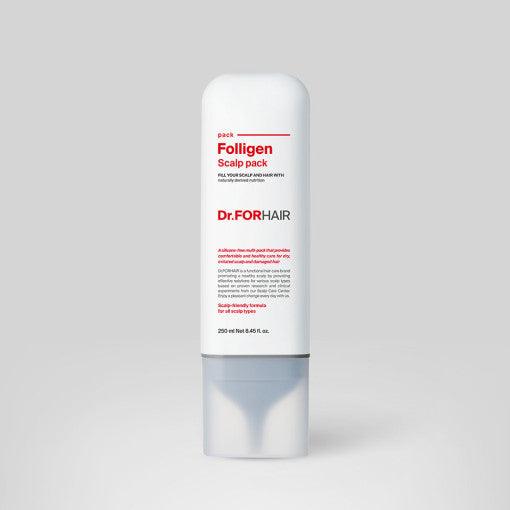 Dr.FORHAIR Folligen Scalp Pack 250ml-thekimyoung.com