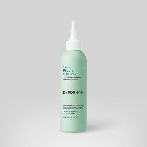 Dr.FORHAIR Phyto Fresh Scalp Scaler 200ml-thekimyoung.com