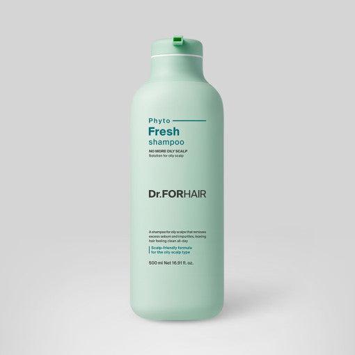 Dr.FORHAIR Phyto Fresh Shampoo 500ml-thekimyoung.com